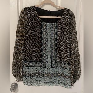 Zac & Rachel Petite Top